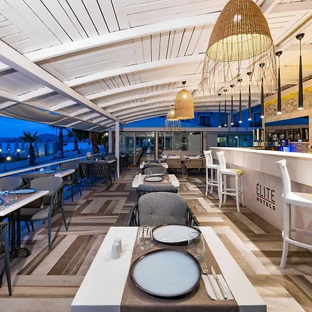 Elite Hotell Bodrum