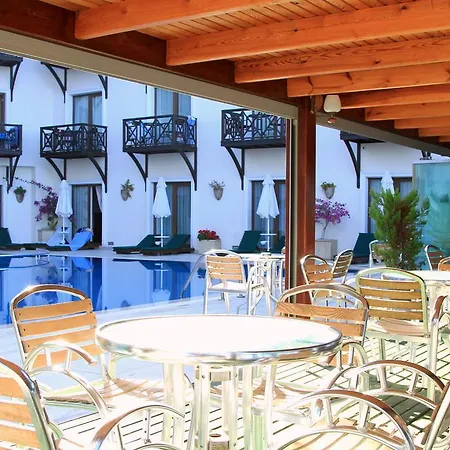 Hotel Elite Bodrum