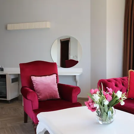 Elite Bodrum Hotel 4*