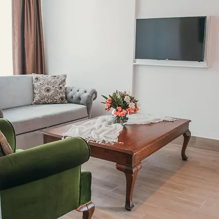 Elite Bodrum Hotel 4*