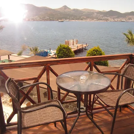 Hotel Elite Bodrum 4*