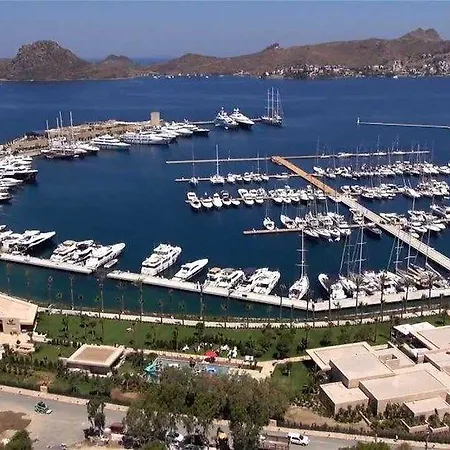 Hotel Elite Bodrum 4*