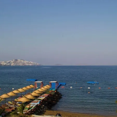 Elite Bodrum Hotel 4*
