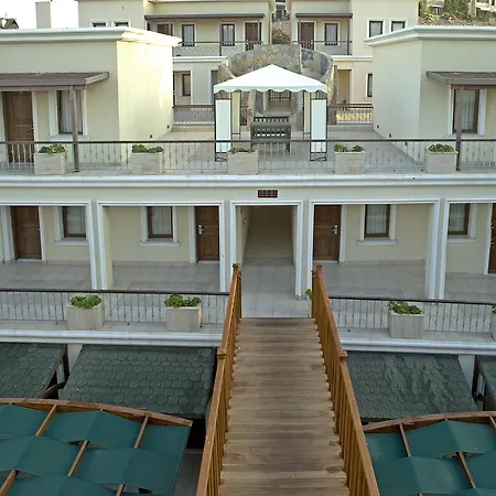 Hotel Elite Bodrum 4*