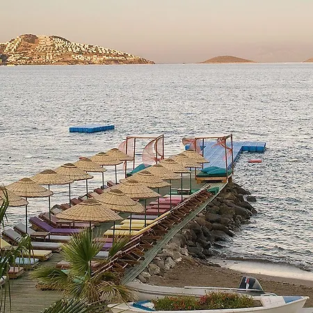 Szálloda Elite Bodrum