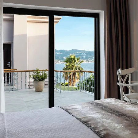 Szálloda Elite Bodrum