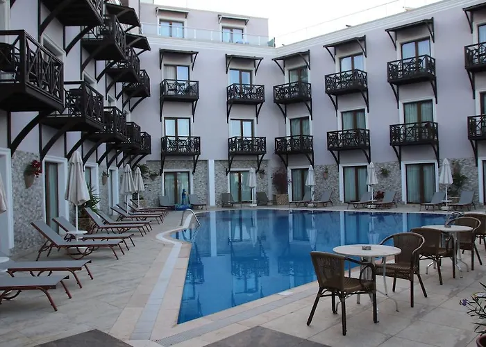 Otel Elite Bodrum
