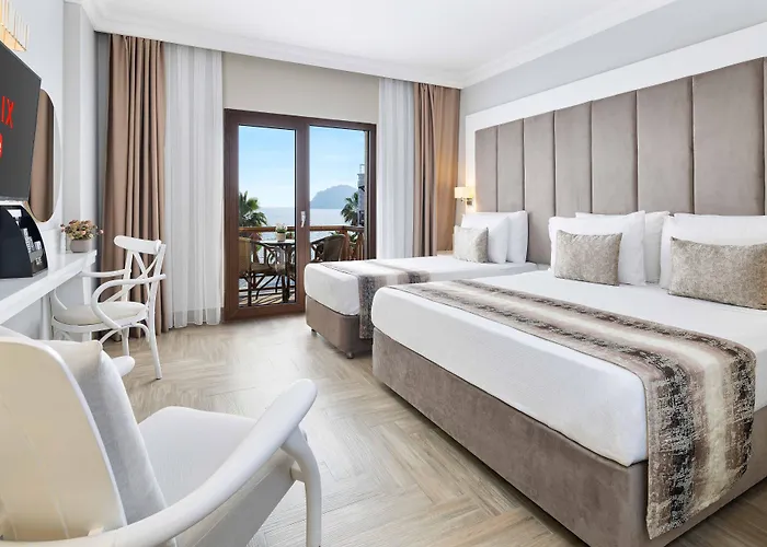 Otel Elite Bodrum