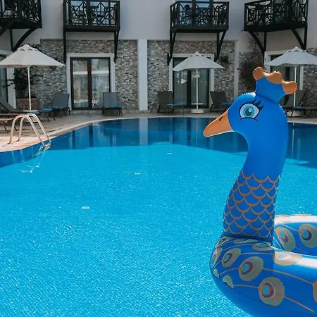 Szálloda Elite Bodrum