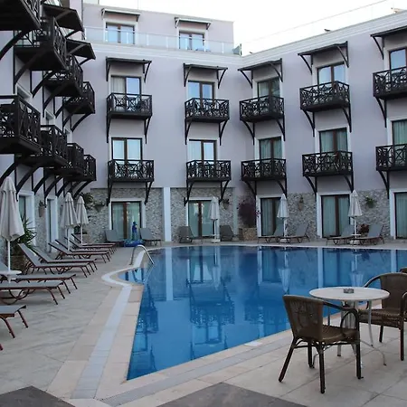 Szálloda Elite Bodrum