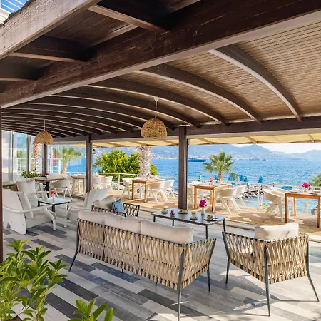 Szálloda Elite Bodrum